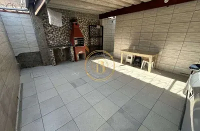 Casa com 2 quartos à venda na Avenida São Paulo, 2889, Centro, Mongaguá