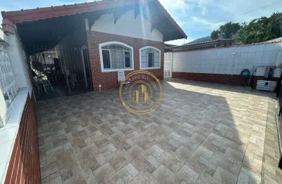 Casa com 2 quartos, solemar, praia grande - r$ 549 mil, cod: 3233