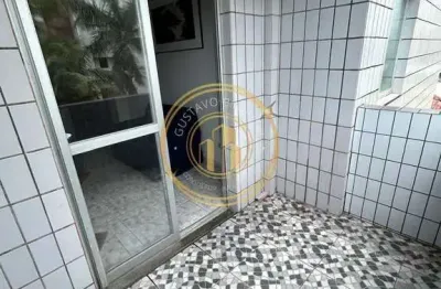 Apartamento com 1 quarto, centro, mongaguá - r$ 185 mil, cod: 3234