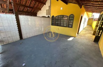 Casa com 2 quartos à venda na Avenida São Paulo, 2889, Itaóca, Mongaguá