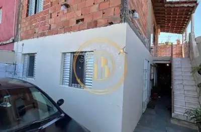 Casa com 4 quartos, Jardim Praia Grande, Mongaguá - R$ 320 mil, Cod: 3242