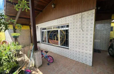 Casa com 3 quartos, Vera Cruz, Mongaguá - R$ 650 mil, Cod: 3246