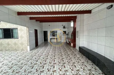Casa com 4 quartos, Conjunto Regina Maria, Mongaguá - R$ 350 mil, Cod: 3247