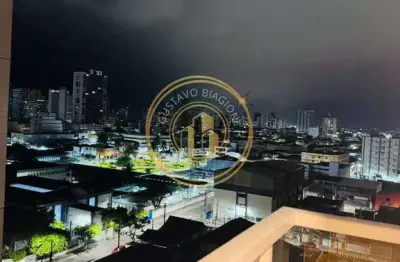 Apartamento com 2 quartos, Canto do Forte, Praia Grande, Cod: L79