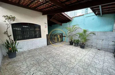 Casa com 3 quartos para alugar na Avenida São Paulo, 2889, Vila Atlântica, Mongaguá