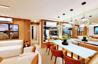 Apartamento novo 2 qtos ste com 77,78m2 garagem no jardim oceânico próximo metrô