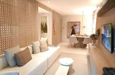 Apartamento 2 quartos ste vg lazer em botafogo metrô ao lado