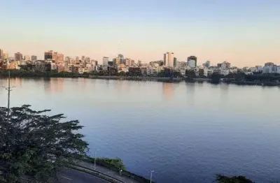 Imóvel para venda tem 132 metros quadrados com 3 quartos em lagoa - rio de janeiro - rj