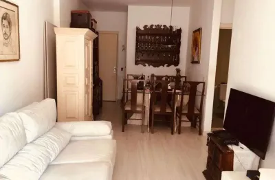 Apartamento para venda com 50 metros quadrados com 1 quarto em humaitá - rio de janeiro - rj