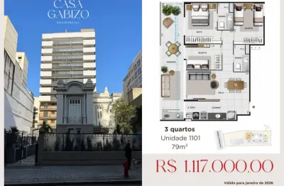 Apartamento novo 3 quartos professor gabizo lazer completo garagem