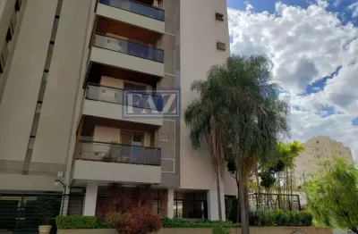 Apartamento padrão a venda em ribeirão preto são paulo centro de ribeirão condomínio atlântico sul