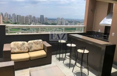Apartamento cobertura a venda em ribeirão preto são paulo no bairro jardim botânico edifício ecolife