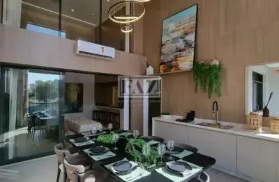 Apartamento a venda alto padrão zona sul de ribeirao preto são paulo jardim botânico hype residence