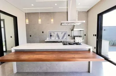 Casa em condomínio a venda em ribeirão preto são paulo zona sul condomínio quinta dos ventos