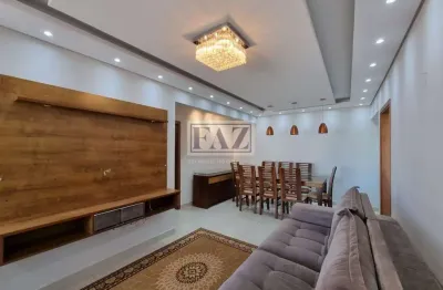 Apartamento a venda em ribeirão preto são paulo jd. botânico zona sul