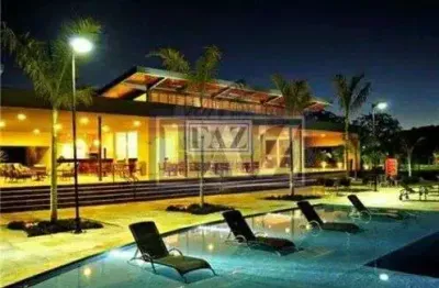 Vendo oportunidade terreno no condominio alphaville 3 em ribeirão preto são paulo com 776 m²