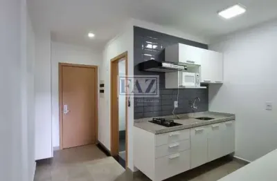 Apartamento flat (stúdio) infinite aparts a venda em ribeirãio preto são paulo zona sul jardim botânico