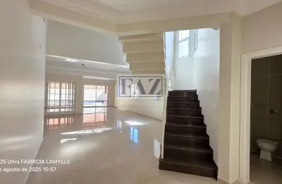 Casa alto padrão sobrado a venda em ribeirão preto são paulo zona sul jardim botânico condomínio manacas