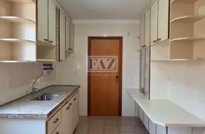 Apartamento padrão a venda em ribeirão preto são paulo zona sul bairro santa cruz