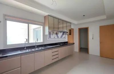 Apartamento alto padrão em ribeirão preto são paulo zona sul edifício guaecá
