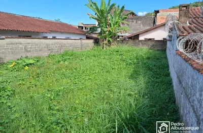 Terreno a venda no perequê-açú, ubatuba-sp. área total 267,50m².