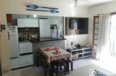 Apartamento com 2 quartos à venda na Rua Praia Grande, Praia Grande, Ubatuba