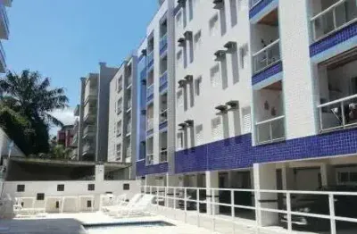 Apartamento com 2 quartos à venda na Praia Grande, Ubatuba 