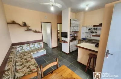 Apartamento a venda com 2 quartos no perequê-açú, ubatuba
