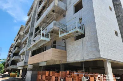 Lançamento no tenório. apartamento a venda no residencial bossa nova. tenório, ubatuba-sp