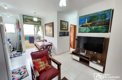 Apartamento com 2 quartos à venda em Perequê Açu, Ubatuba 