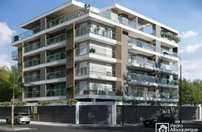 Apartamento com 3 quartos à venda na Avenida Professor Bernadino Querido, 603, Itaguá, Ubatuba