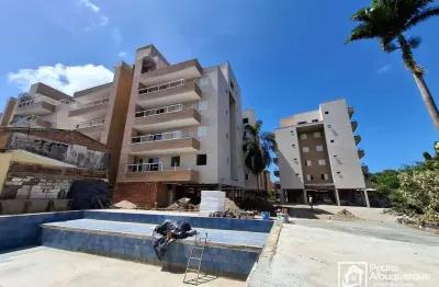 Apartamento a venda residencial bossa nova, itaguá, ubatuba-sp.