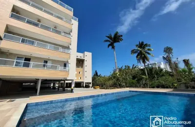 Apartamento a venda residencial bossa nova, itaguá, ubatuba-sp.
