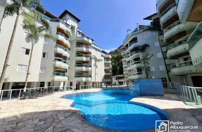 Apartamento cobertura duplex a venda no condomínio grand beach, praia grande, ubatuba-sp.