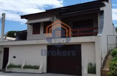Casa com 4 quartos à venda na Rua Daniel Peçanha de Moraes, Jardim Salessi, Itatiba