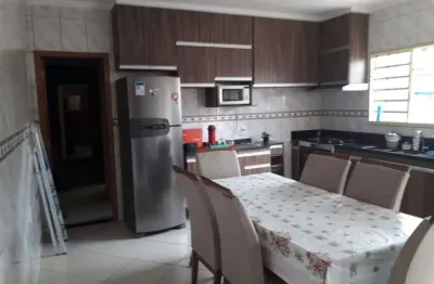 Casa com 5 quartos à venda na Rua Diácono Evaristo Bartolomeu, Parque Residencial Jundiaí, Jundiaí