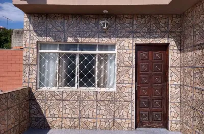 Casa sobrado em jardim maria de fatima - várzea paulista, sp