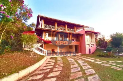 Chácara / sítio com 6 quartos à venda na Alameda dos Álamos, Parque da Fazenda, Itatiba