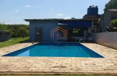 Chácara / sítio com 2 quartos à venda na Rodovia Akzo Nobel, Rio Abaixo, Itupeva