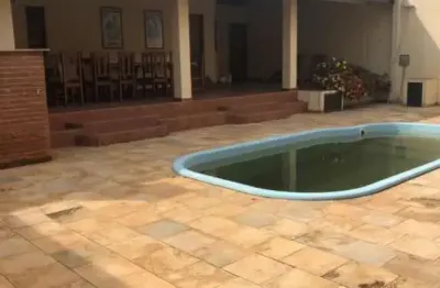 Casa com 4 quartos à venda na Rua José Maria Magalhães, Jardim das Samambaias, Jundiaí