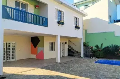 Casa com 3 quartos à venda na Rua Olga Húngaro Orsi, Anhangabaú, Jundiaí