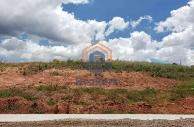 Terreno à venda na Via Paulo Leone, 1100, Do Pinheirinho, Itupeva