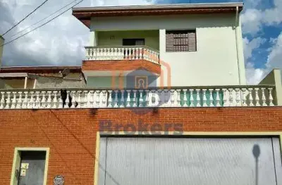 Casa com 3 quartos à venda na Rua Helena Maciel Silva, Jardim São Vicente, Jundiaí