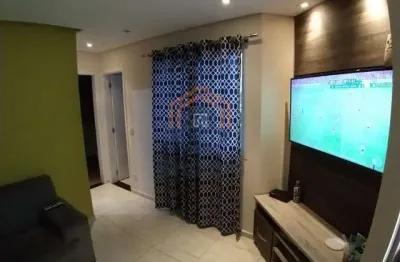 Apartamento com 2 quartos à venda na Rua Elizia Machado Benassi, Nova Cidade Jardim, Jundiaí