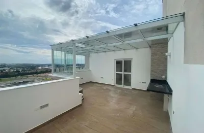 Apartamento com 2 quartos à venda na Avenida Antonio Tavarnaro, 1431, Torres de São José, Jundiaí
