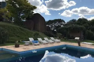 Casa com 4 quartos à venda na Alameda Das Primaveras, Parque dos Cafezais IV, Itupeva