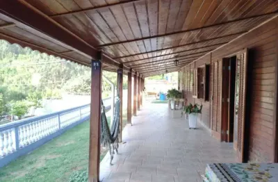 Chácara / sítio com 3 quartos à venda na R. Otávio Rosseto, Mato Dentro, Jundiaí