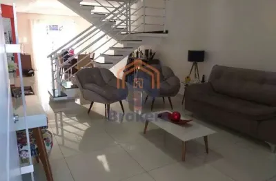 Casa com 3 quartos à venda na Rua Baptista Nalini, Jardim Caçula, Jundiaí