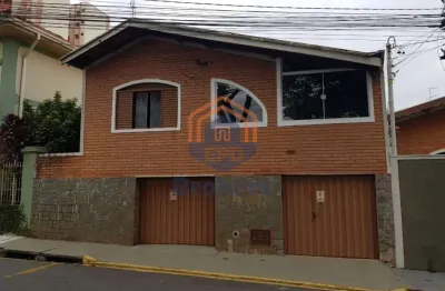 Casa com 3 quartos à venda na Avenida São Paulo, Vila Arens II, Jundiaí
