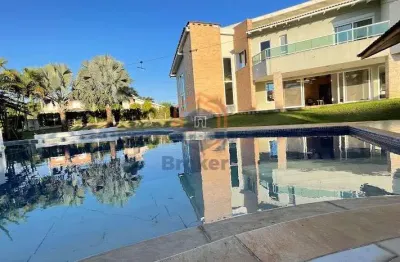 Casa em condomínio fechado com 5 quartos à venda na Avenida Dos Tupinambás, Colinas de Inhandjara, Itupeva